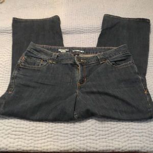 Lane Bryant Distinctly Boot Jeans, 16 petite